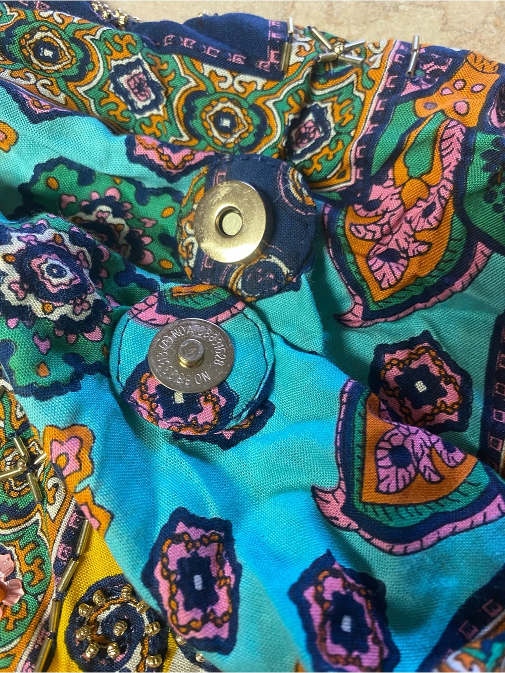 Anthropology Bohemian Bag - Picture 8 of 9